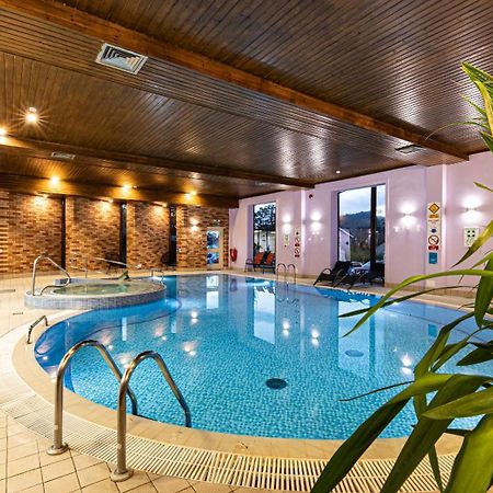 Scotland'S Spa Hotel Pitlochry Exterior foto