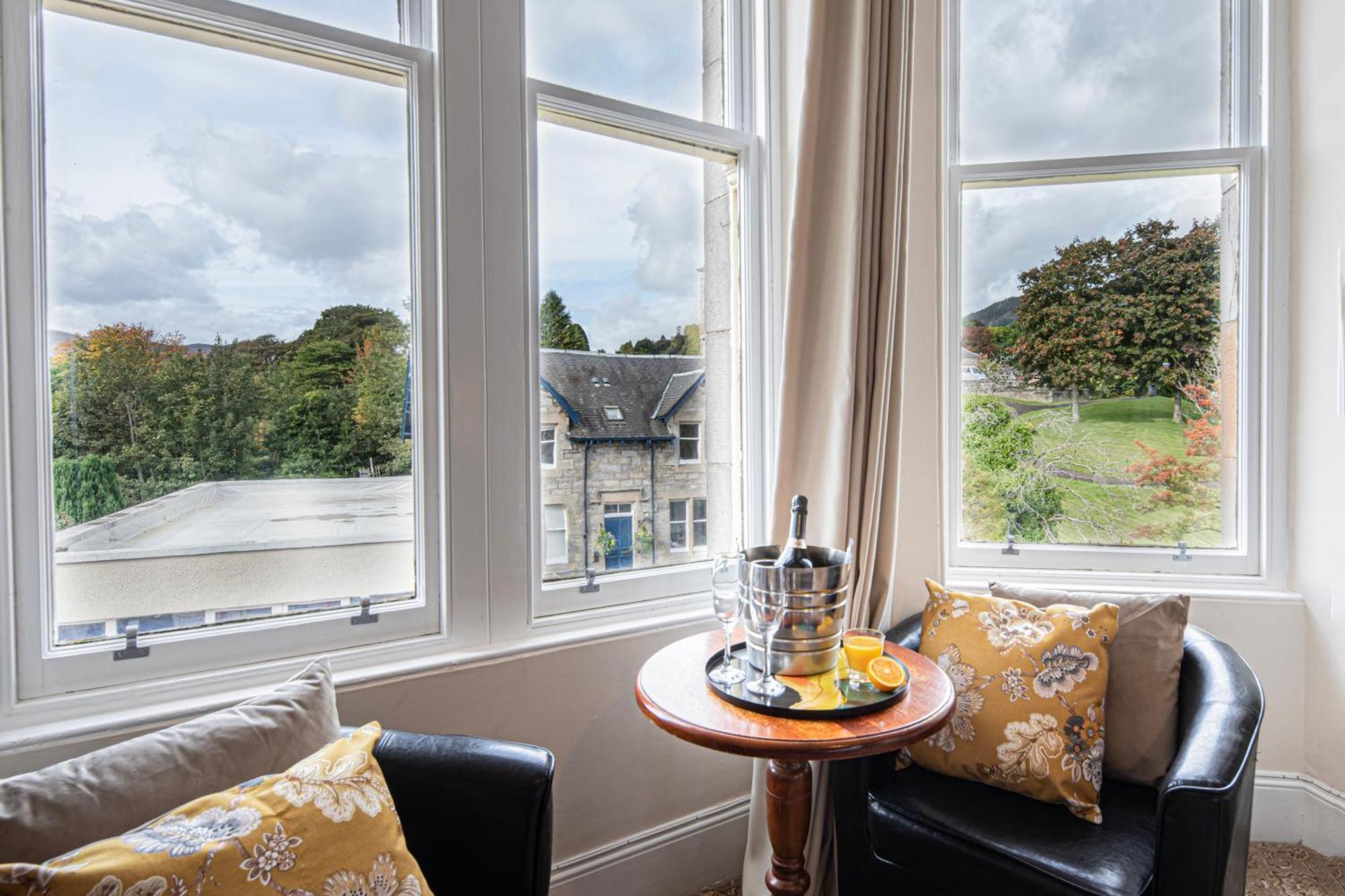 Scotland'S Spa Hotel Pitlochry Exterior foto