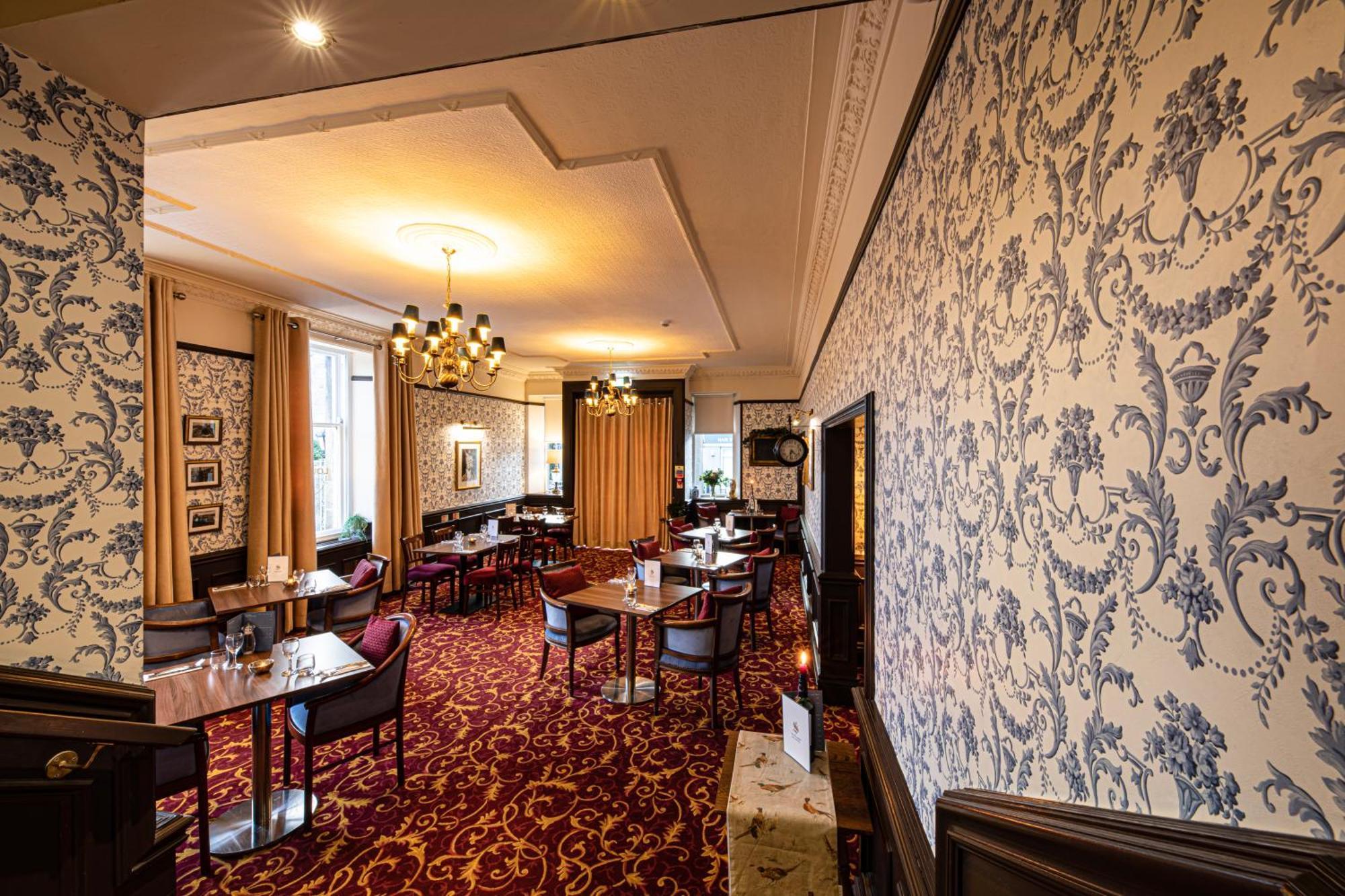 Scotland'S Spa Hotel Pitlochry Exterior foto