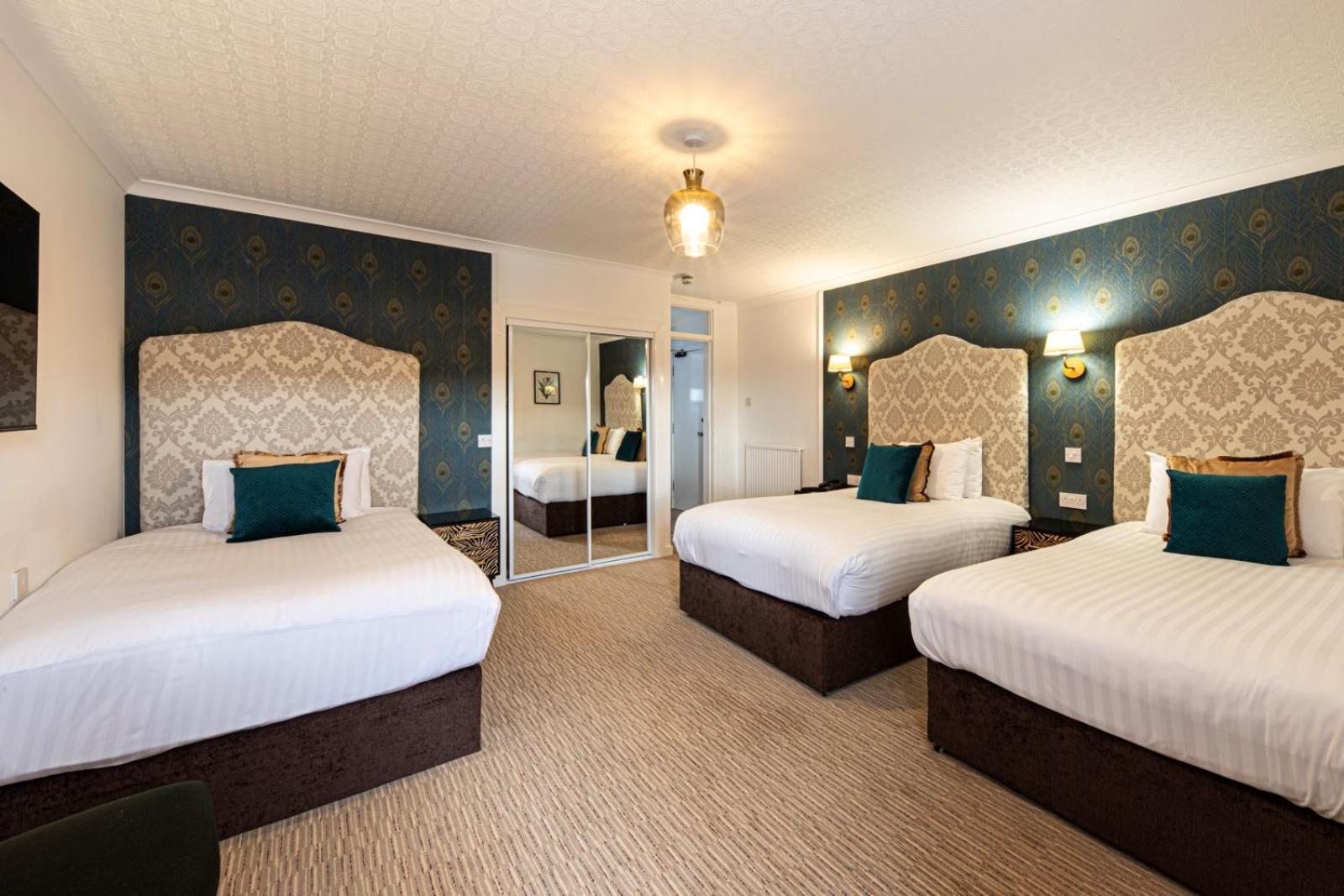 Scotland'S Spa Hotel Pitlochry Exterior foto